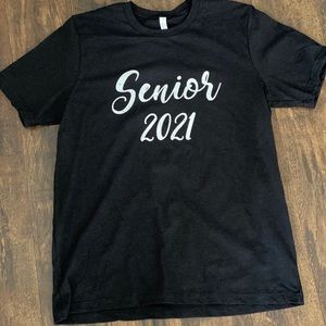 Senior 2021 Tee